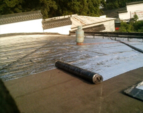 五台县屋顶防水